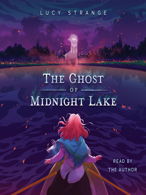 Cover image for Ghost of Midnight Lake